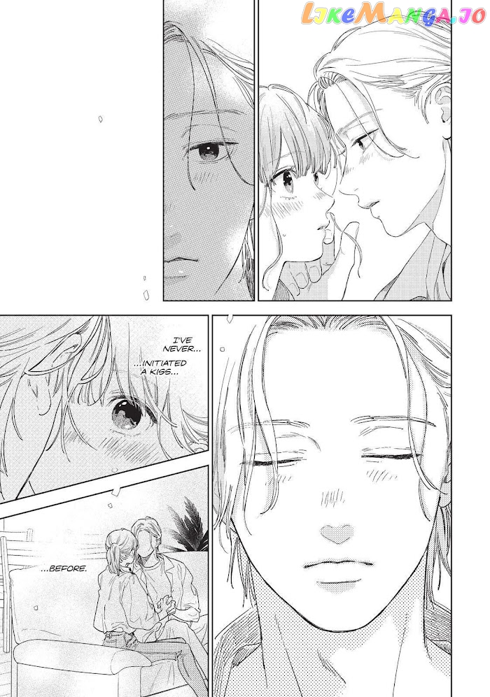 A Sign of Affection, Chapter 24 image 33